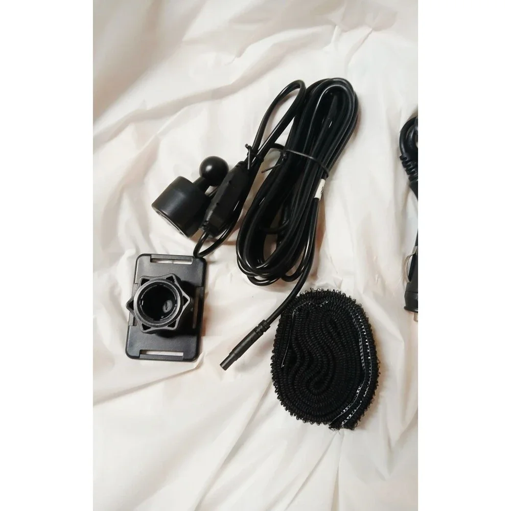 Rear Facing Car Seat Monitor AML017 4.3in LCD Wired Rear View Camera *Open Box